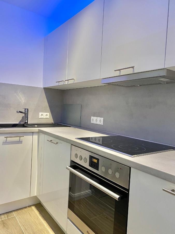 3-Raum Apartment Quartier57 Hamburg-Eppendorf Bagian luar foto