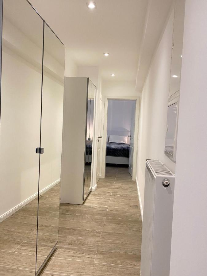 3-Raum Apartment Quartier57 Hamburg-Eppendorf Bagian luar foto